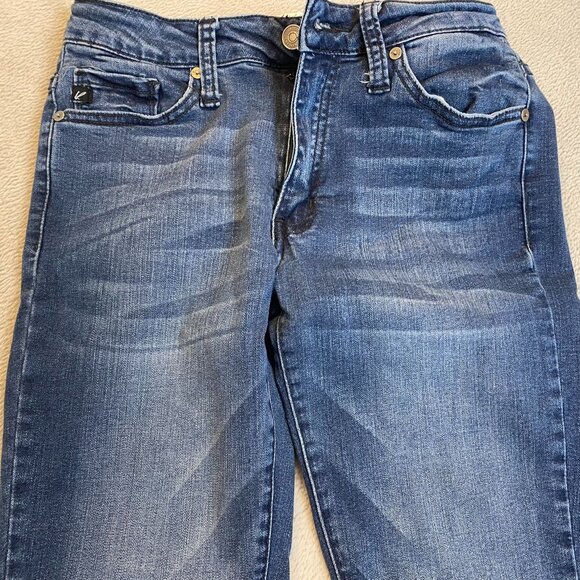 KanCan Women's Jeans Size 5/26 Denim Skinny Blue Wash Estilo Casual - Picture 10 of 12